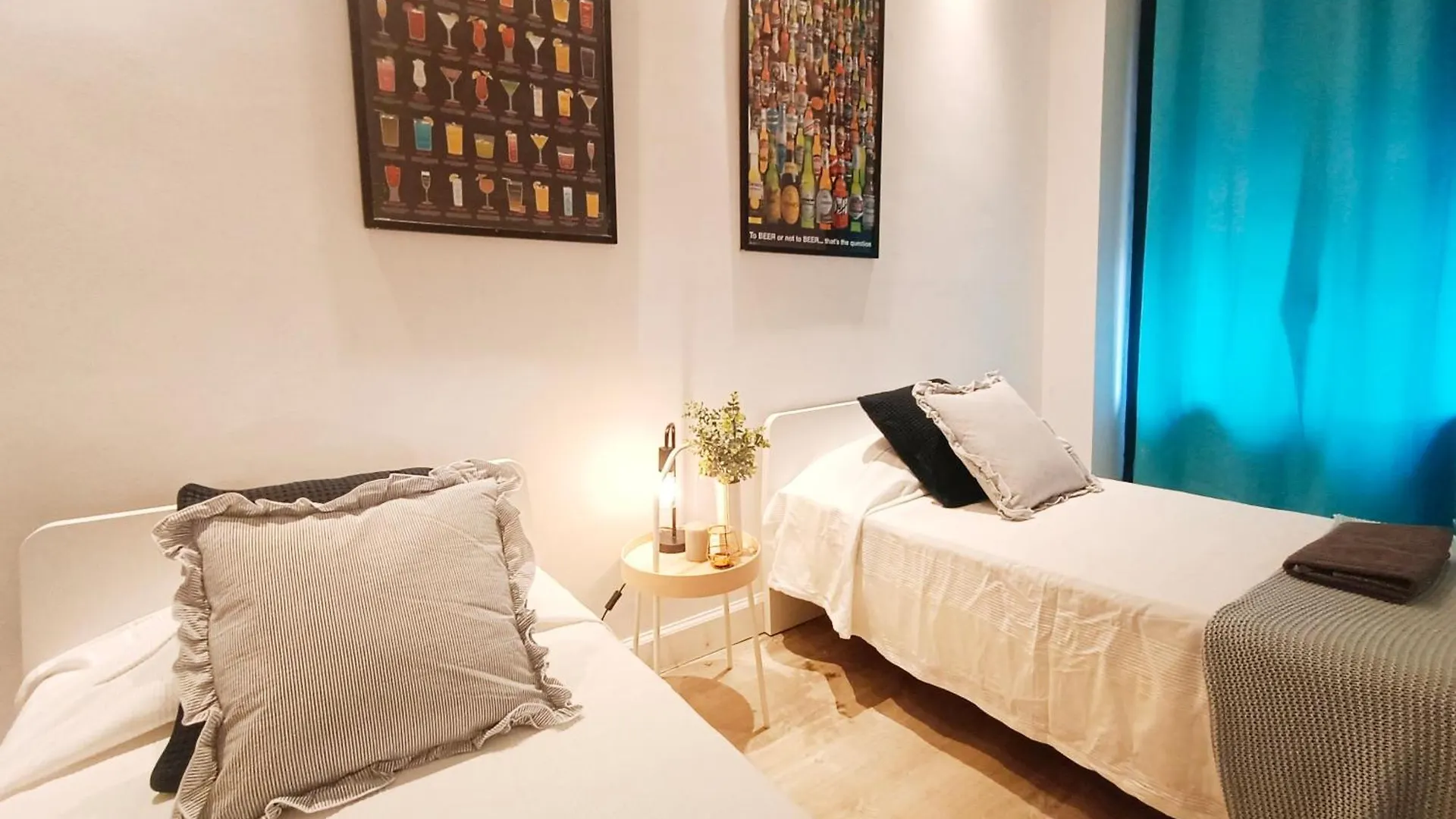 Bcn Private Rooms - City Center Jc برشلونة